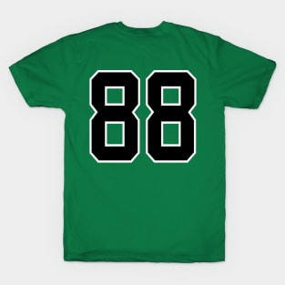 Number 88 T-Shirt